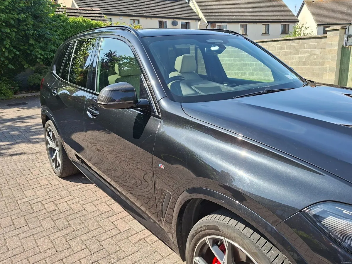 BMW X545E M Sport Pro X Drive 2021 - Image 2