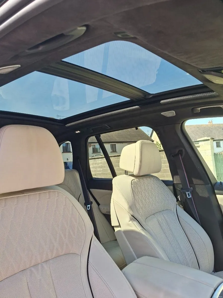 BMW X545E M Sport Pro X Drive 2021 - Image 4