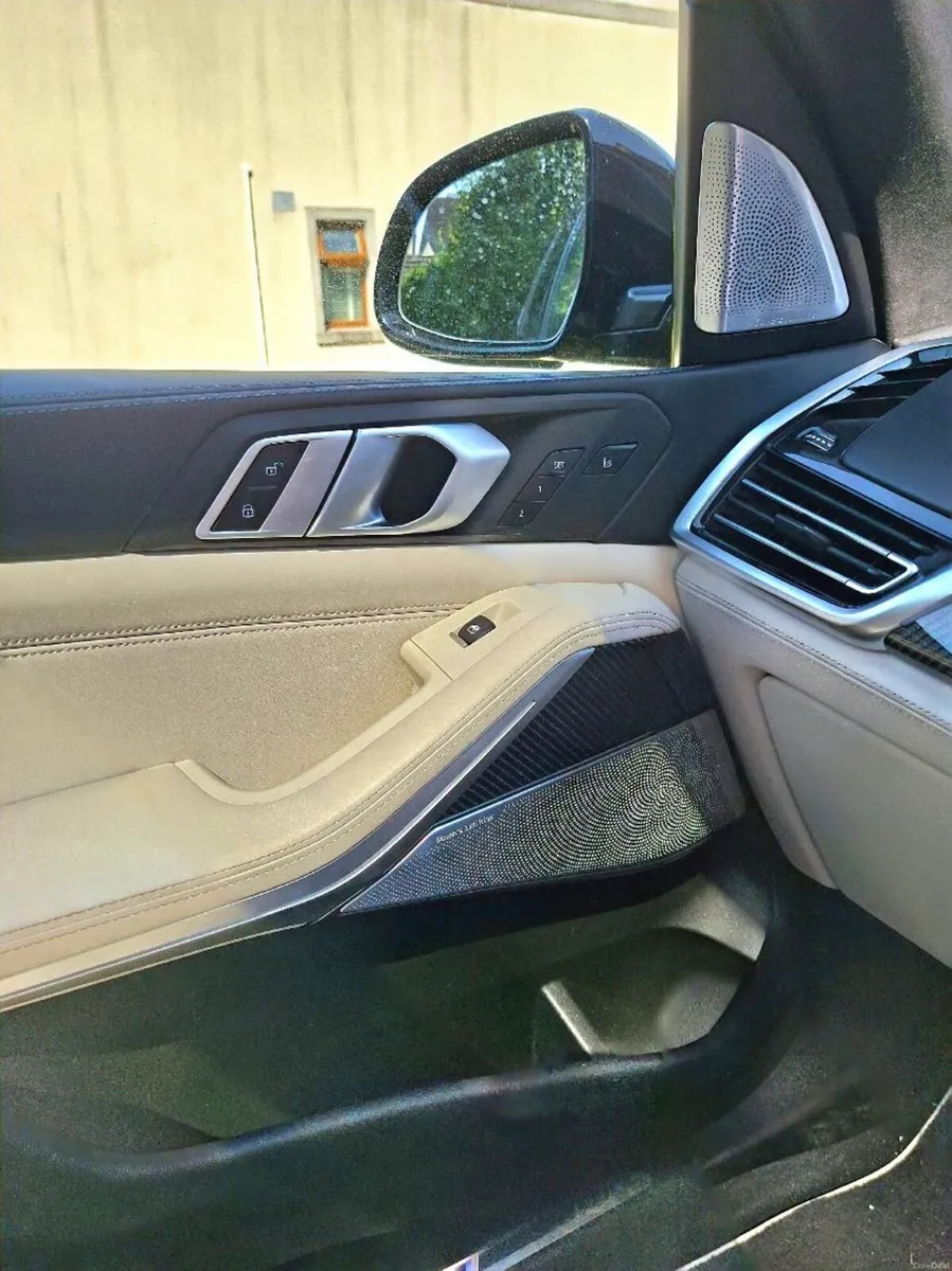 BMW X545E M Sport Pro X Drive 2021 - Image 5