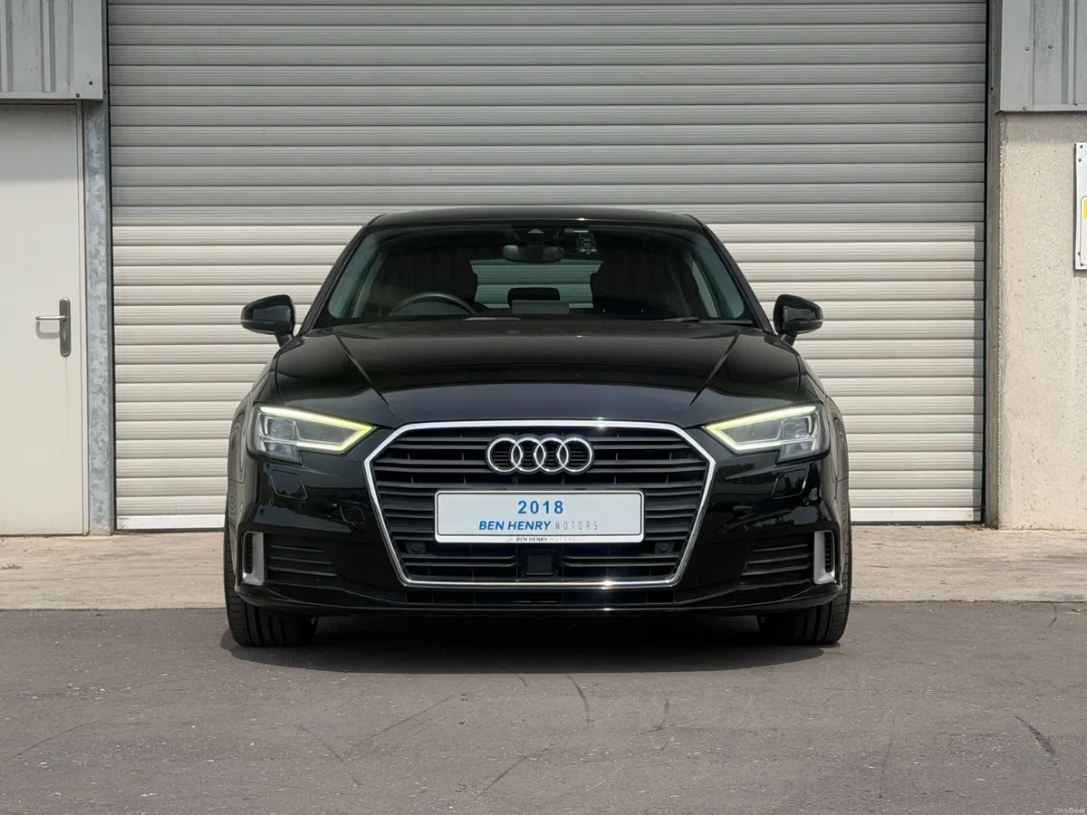 2018 Audi A3 1.4 TFSI Sport *leather - Image 2