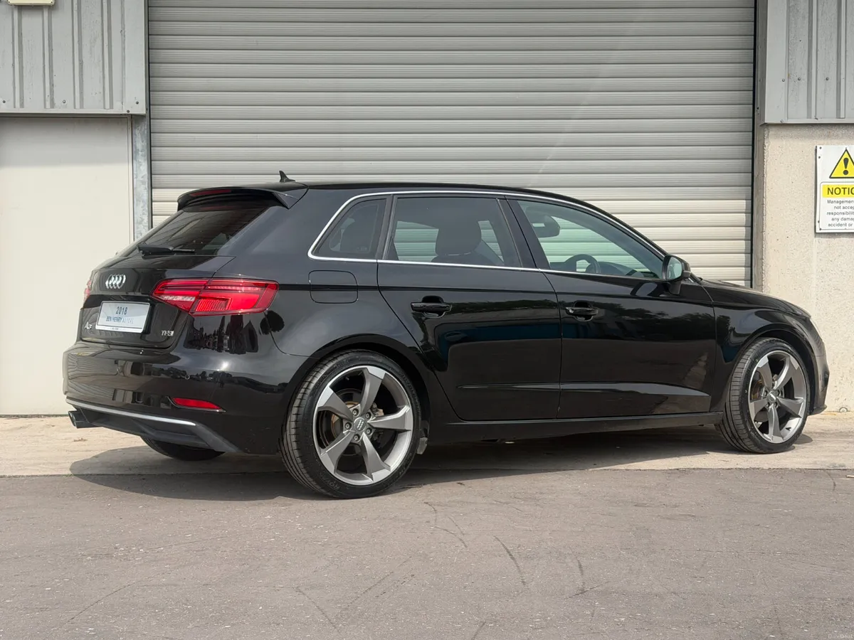 2018 Audi A3 1.4 TFSI Sport *leather - Image 6