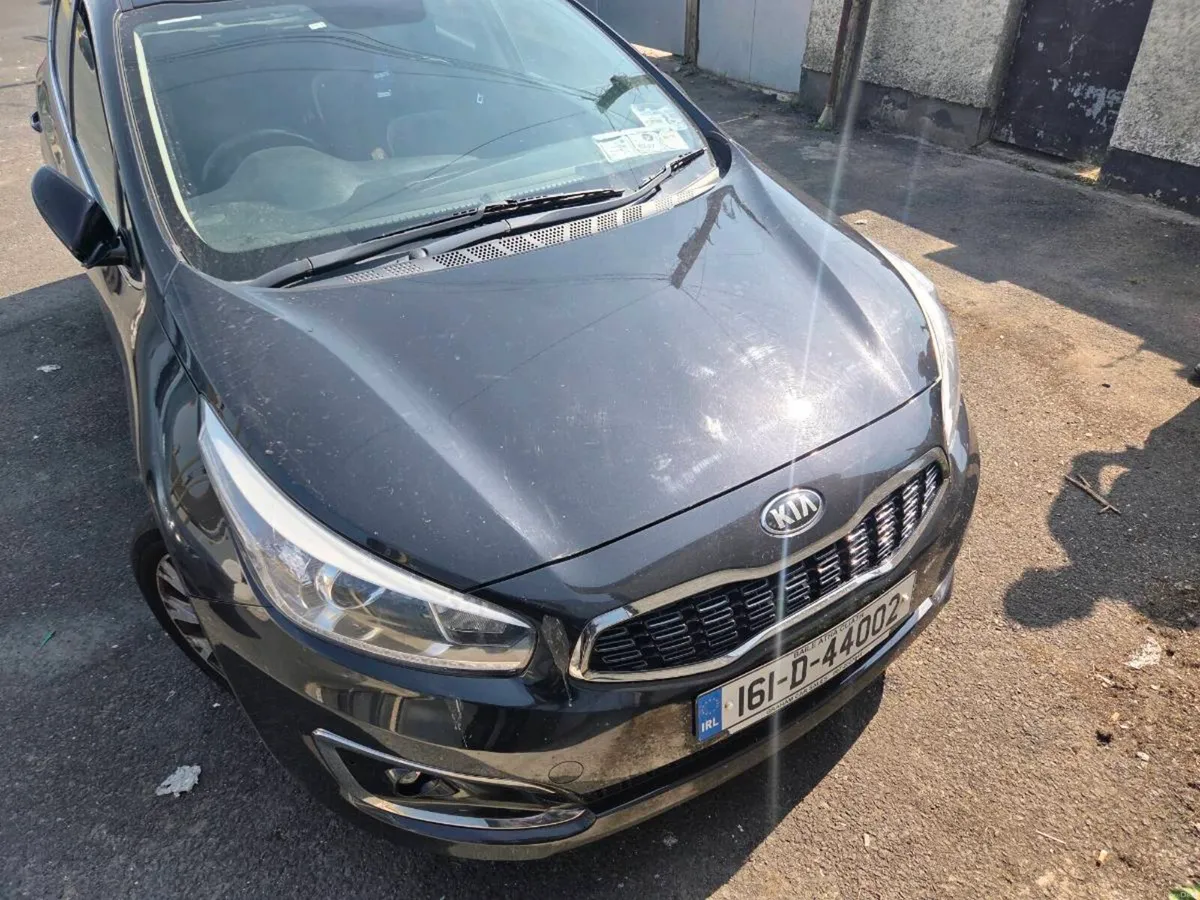 Kia ceed.. diesel  mint condition - Image 3