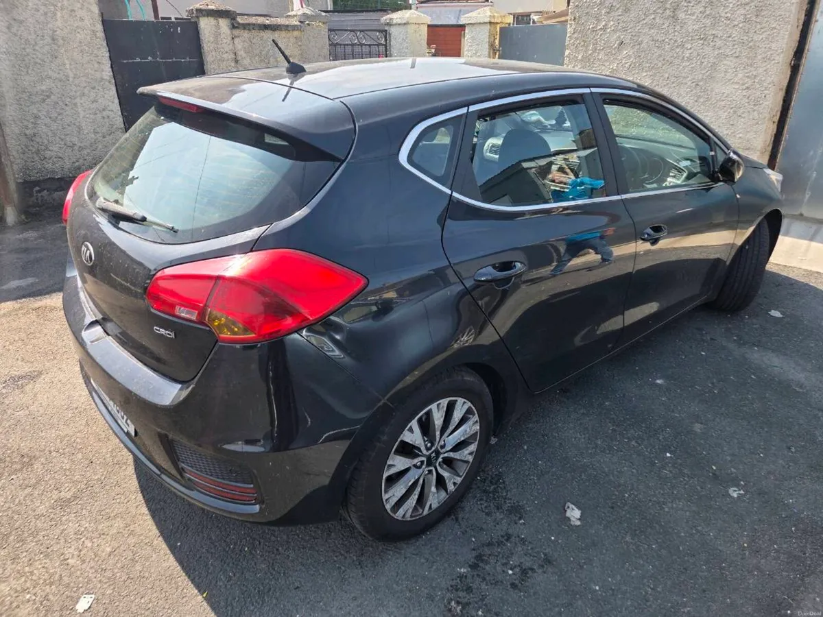 Kia ceed.. diesel  mint condition - Image 5