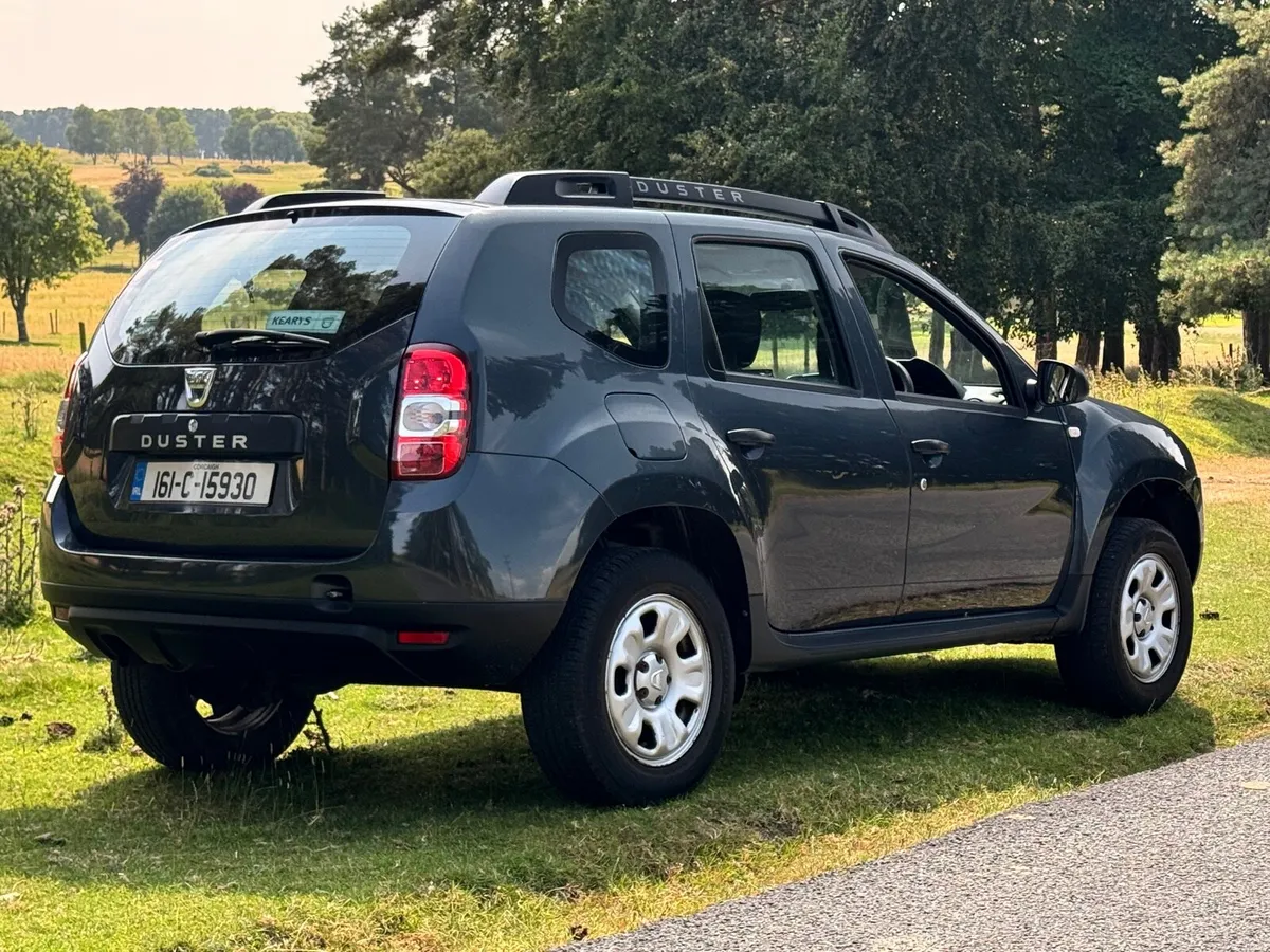 2016 Dacia Duster - Only 90k kms, NCT 7/28 - Image 3