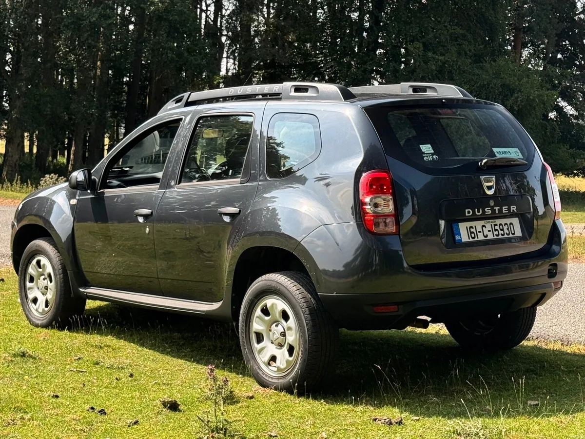 Dacia Duster - 90,000 kms, NCT 7/28 - Image 5