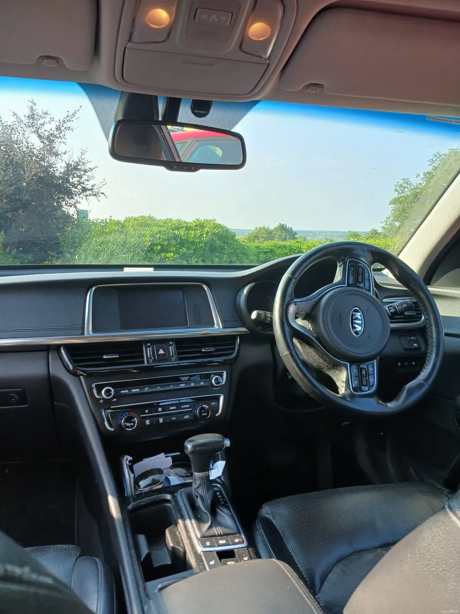 Kia optima automatic - Image 4
