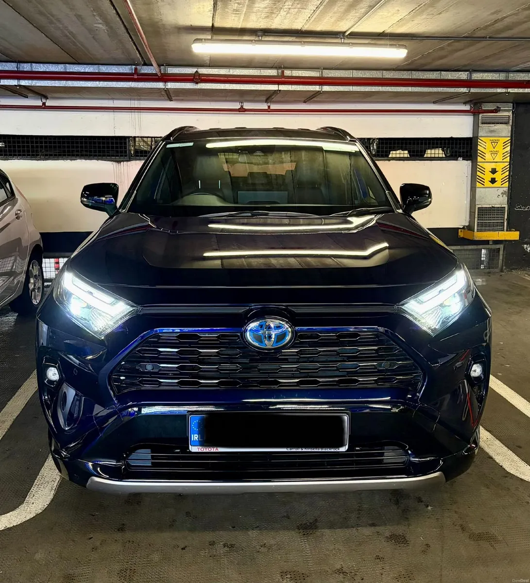 2024 TOYOTA RAV4 HYBRID SPORT FOR SALE - Image 2