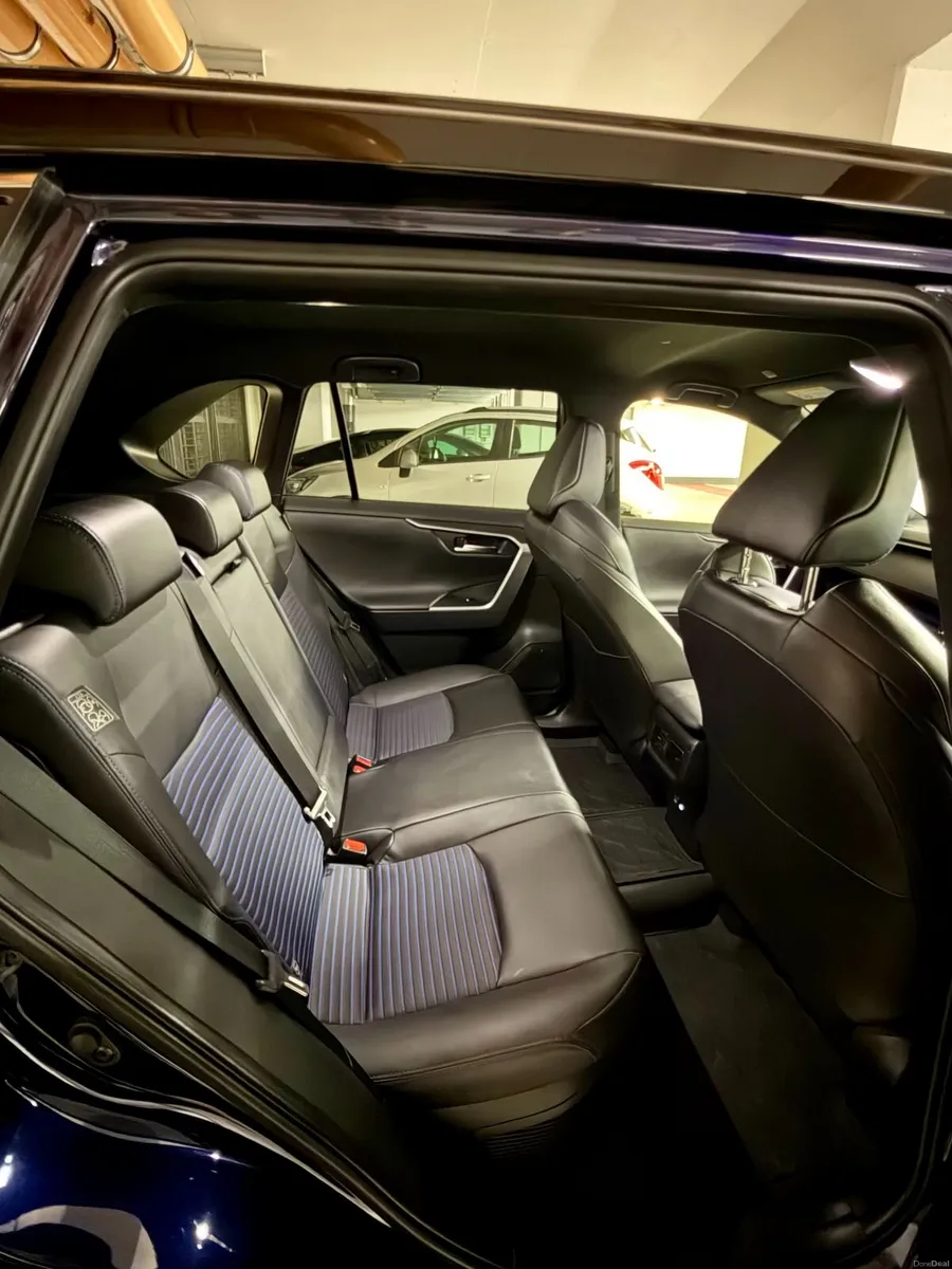 2024 TOYOTA RAV4 HYBRID SPORT FOR SALE - Image 5