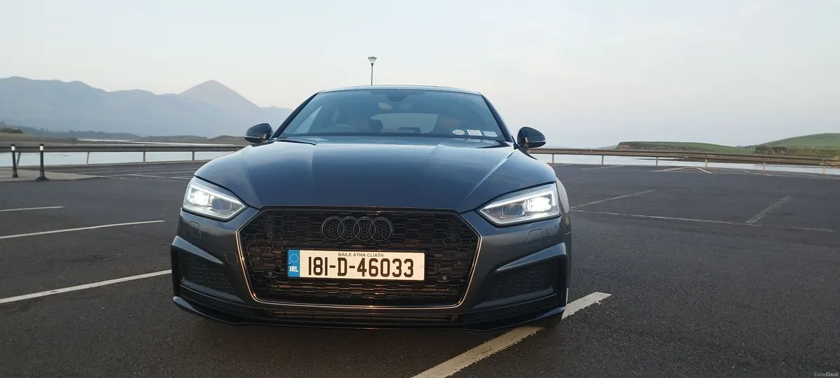 Audi S5 2018 - Image 2