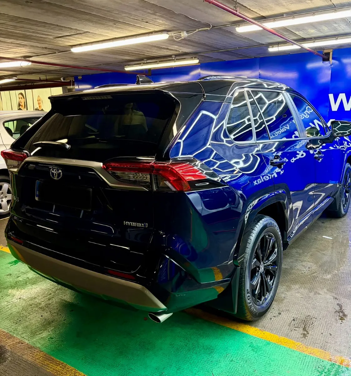 2024 TOYOTA RAV4 HYBRID SPORT FOR SALE - Image 4
