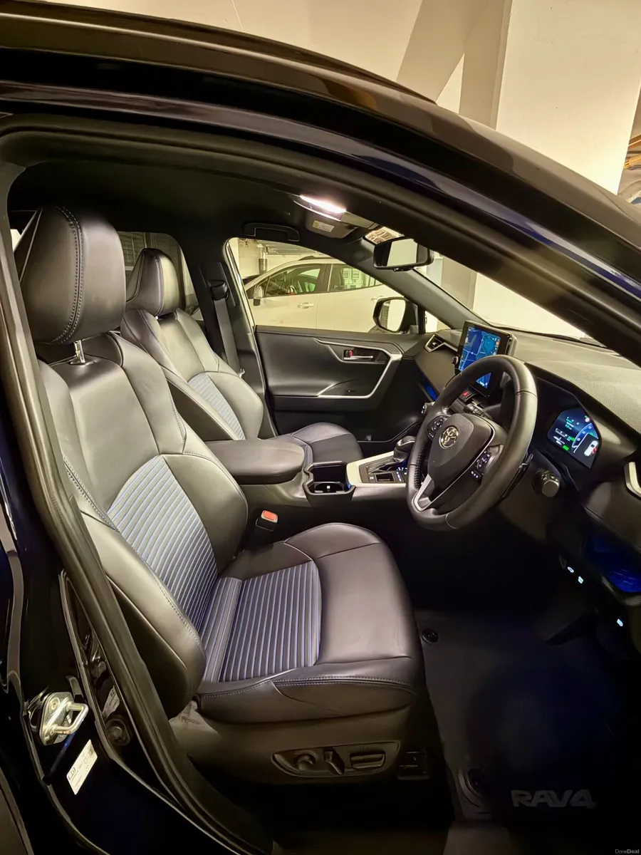 2024 TOYOTA RAV4 HYBRID SPORT FOR SALE - Image 6