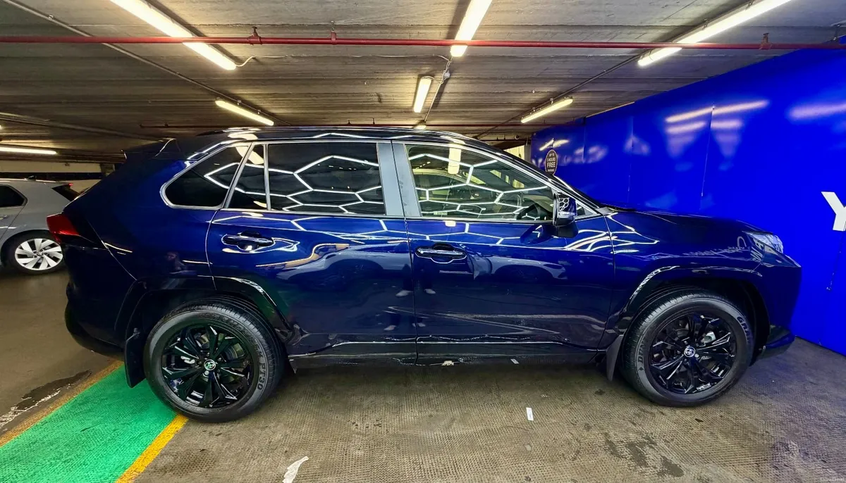 2024 TOYOTA RAV4 HYBRID SPORT FOR SALE - Image 1