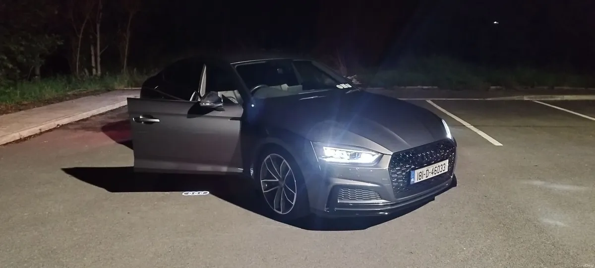 Audi S5 2018 - Image 4