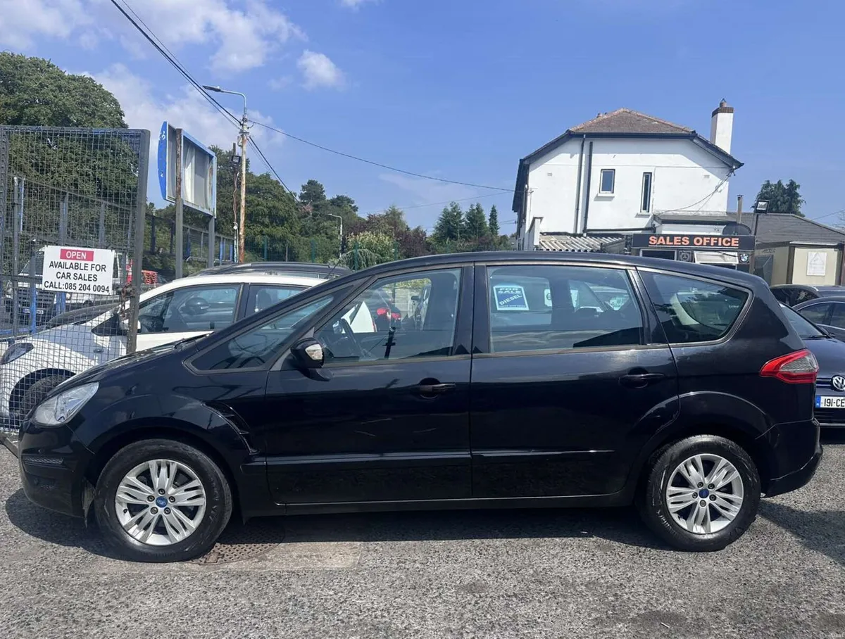 2014 Ford S-Max LOW MILEAGE, New NCT! - Image 3
