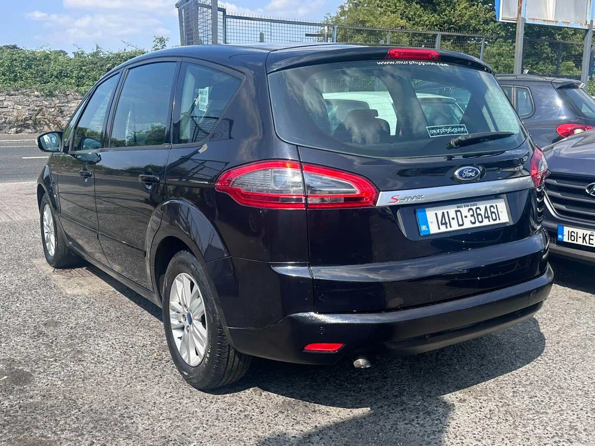 2014 Ford S-Max LOW MILEAGE, New NCT! - Image 4