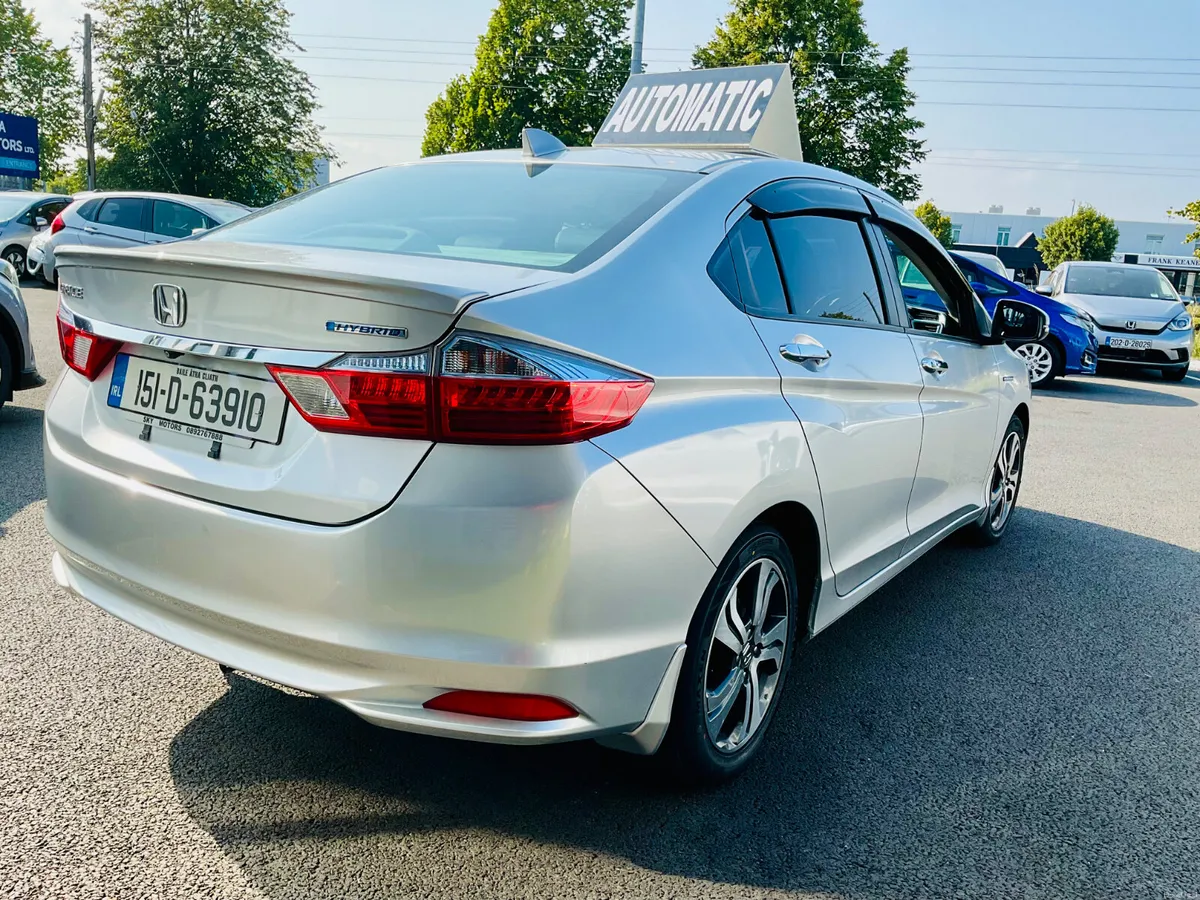Honda Grace 2015 Automatic (48Kmiles) - Image 4