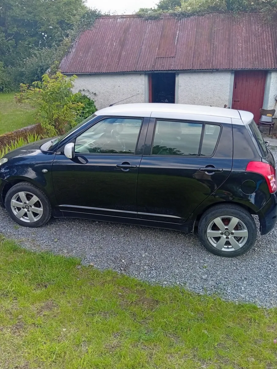 Suzuki Swift 2008 - Image 5