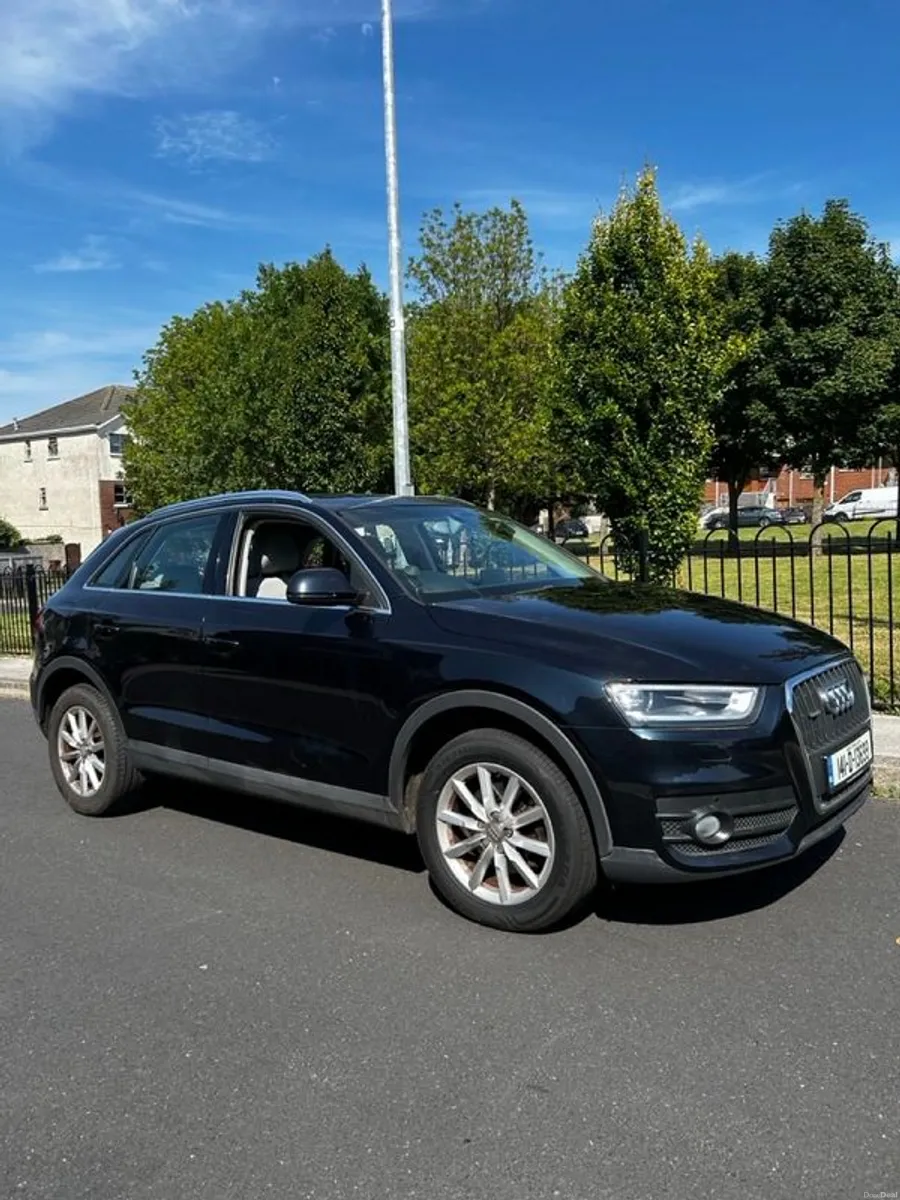 Audi Q3 2.0 Tdi 140hp Quattro 2014 Automatic - 135.000 Km - Image 2