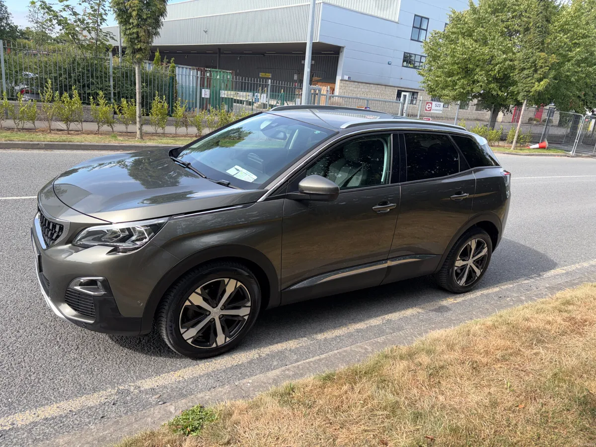Peugeot 3008 2018 - Image 4