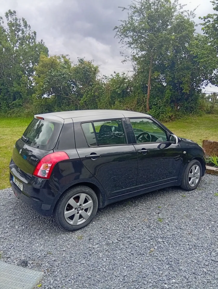 Suzuki Swift 2008 - Image 6