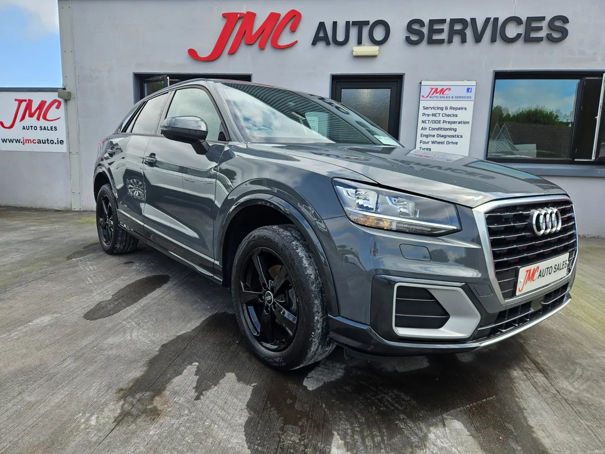 Audi Q2 2020 - Image 1