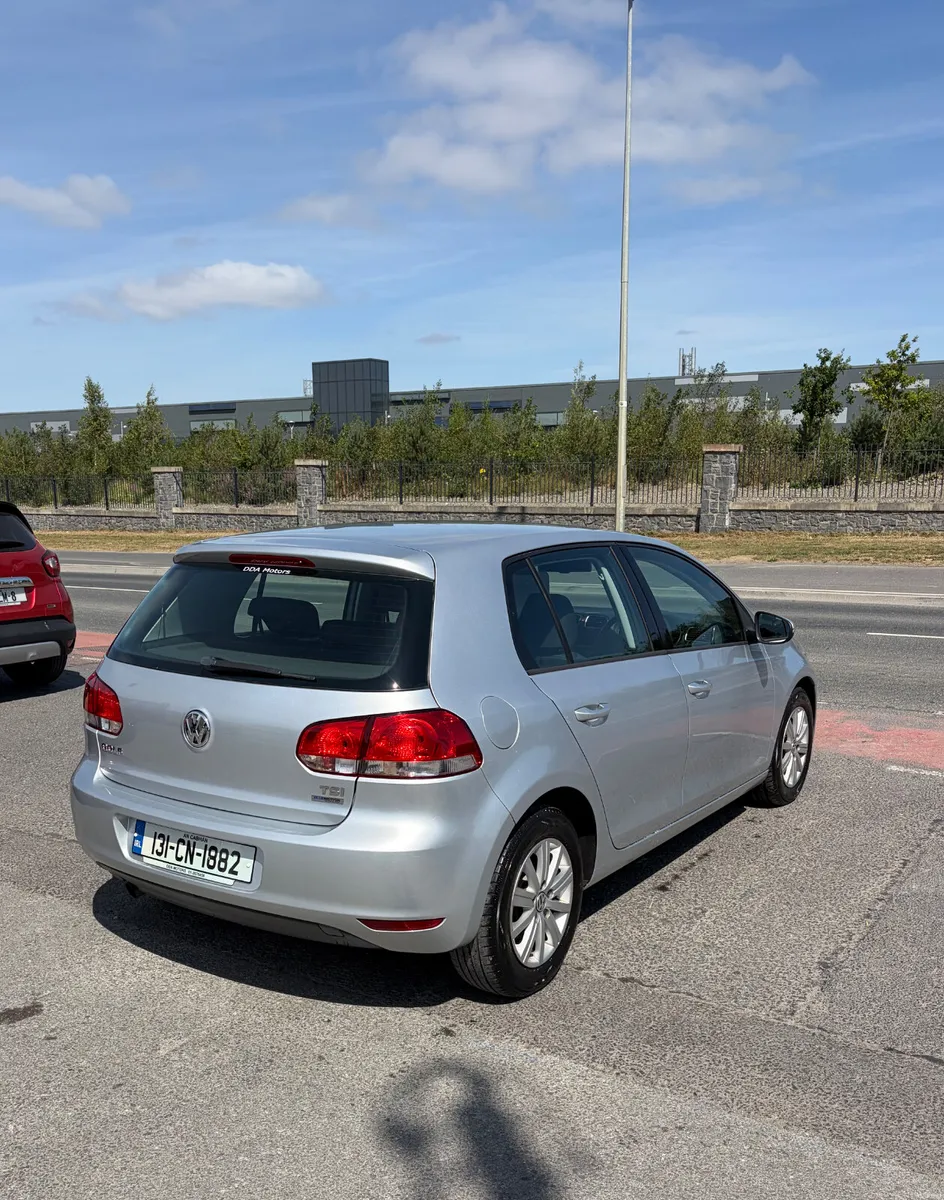 2013 Vw Golf 1.2 TSI DSG - Image 5