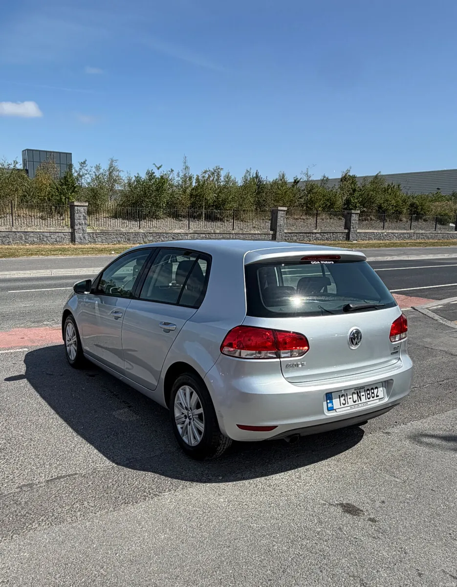 2013 Vw Golf 1.2 TSI DSG - Image 4