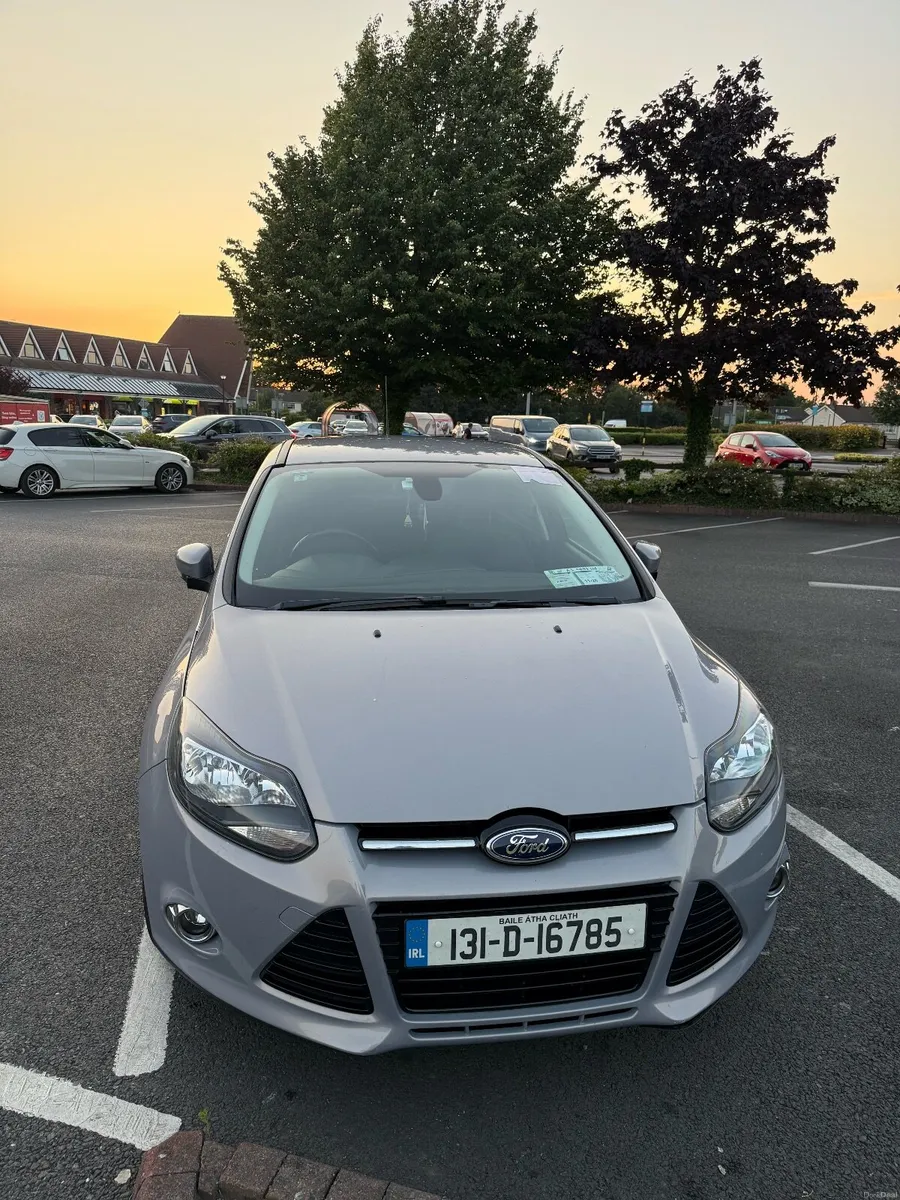 Ford Focus 2013 Automatic Reliable Great Condition - Image 1