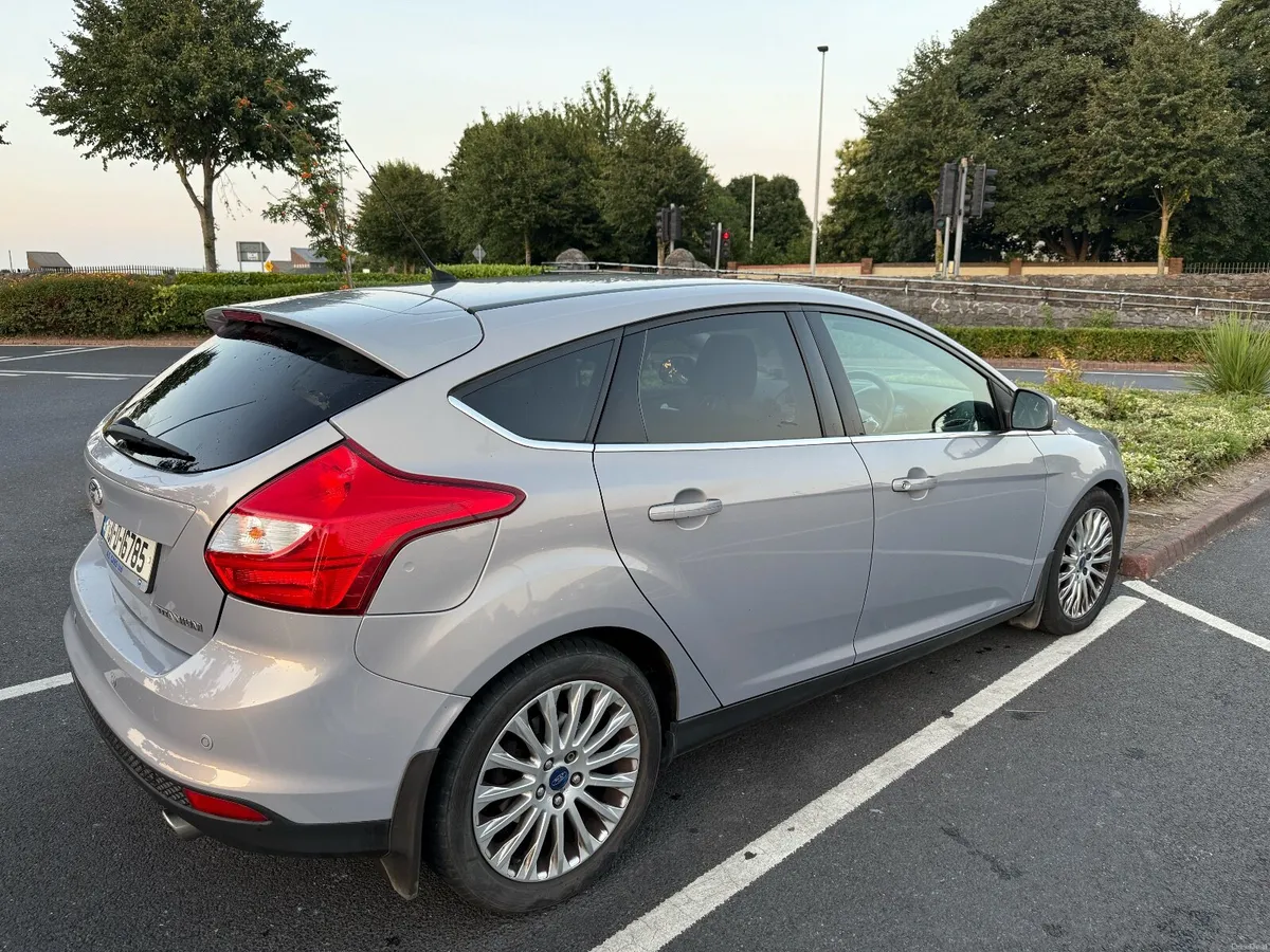 Ford Focus 2013 Automatic Reliable Great Condition - Image 2