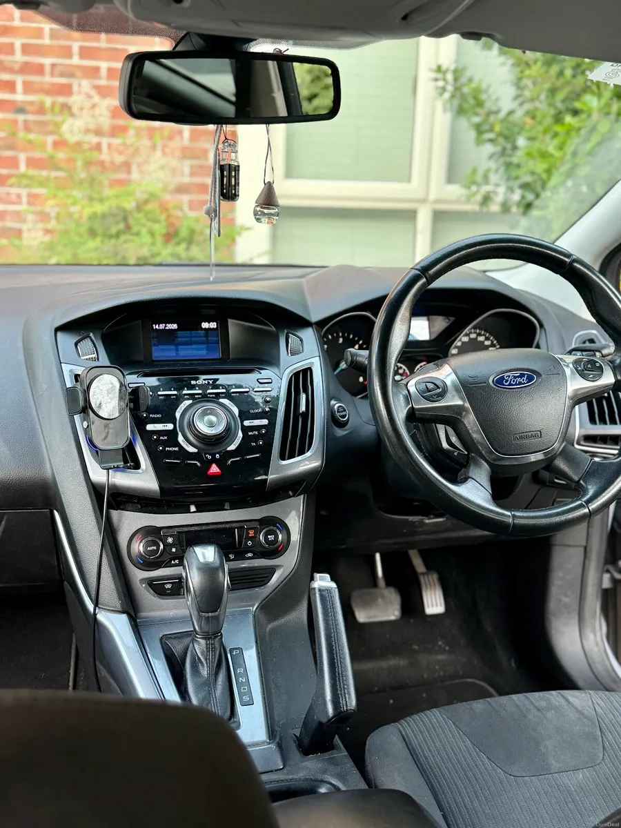 Ford Focus 2013 Automatic Reliable Great Condition - Image 4