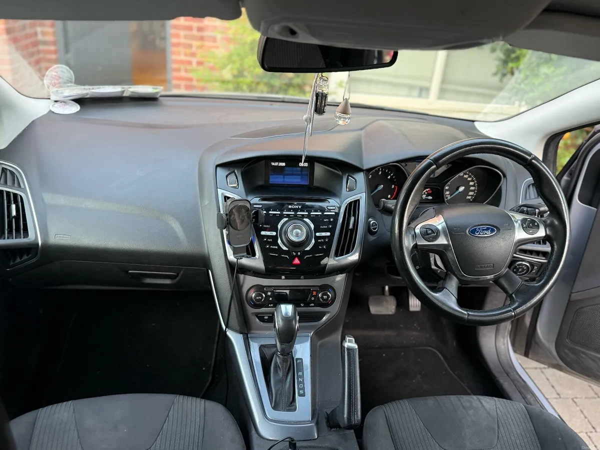 Ford Focus 2013 Automatic Reliable Great Condition - Image 3