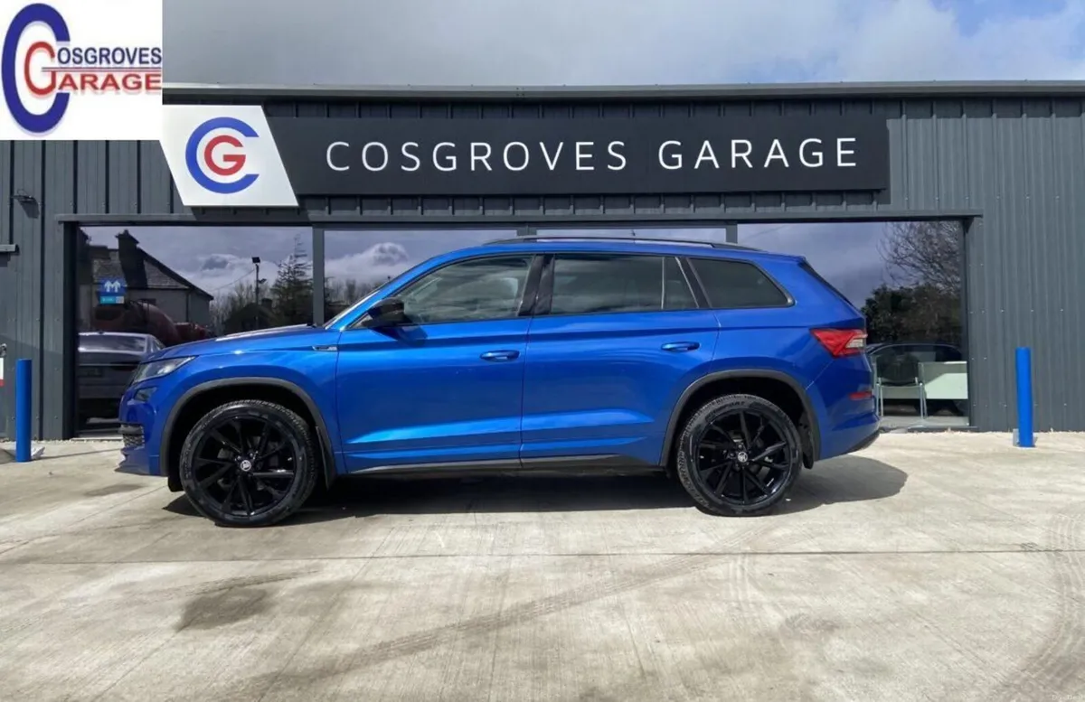 Skoda Kodiaq 2021 - Image 2
