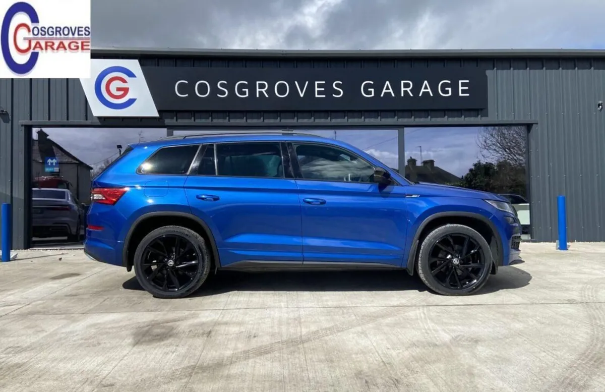 Skoda Kodiaq 2021 - Image 6