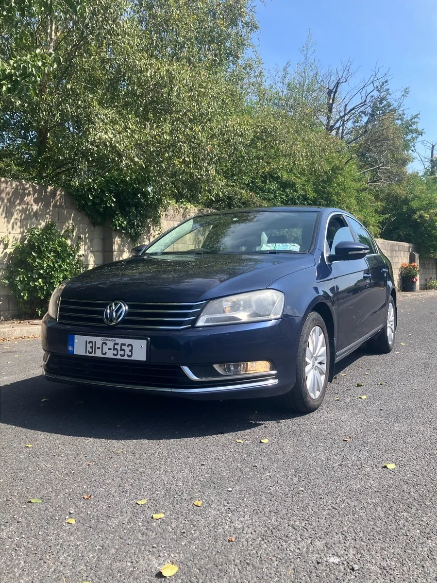 2013 Volkswagen Passat Automatic Diesel - Image 3