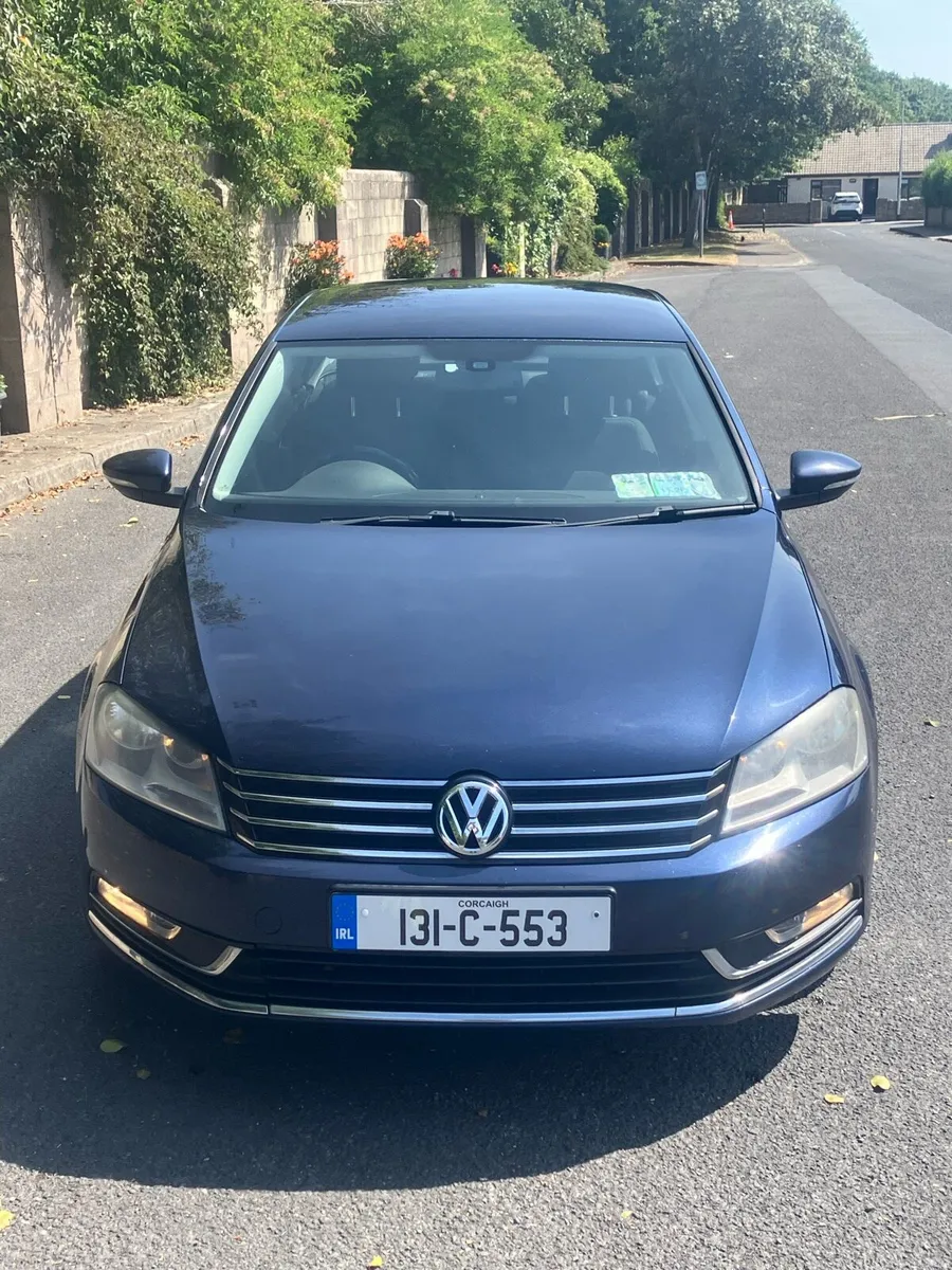 2013 Volkswagen Passat Automatic Diesel - Image 4