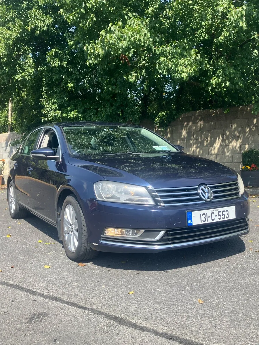 2013 Volkswagen Passat Automatic Diesel - Image 1