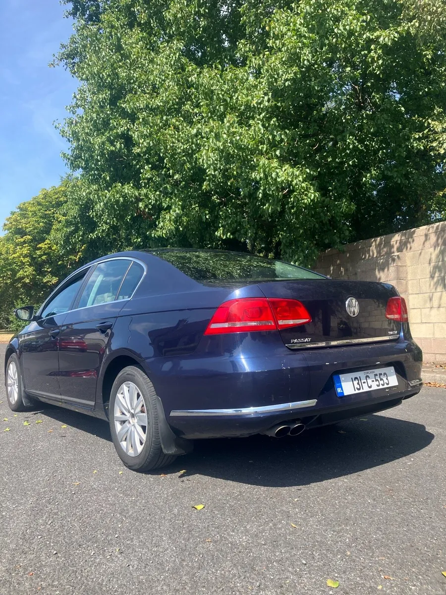 2013 Volkswagen Passat Automatic Diesel - Image 6