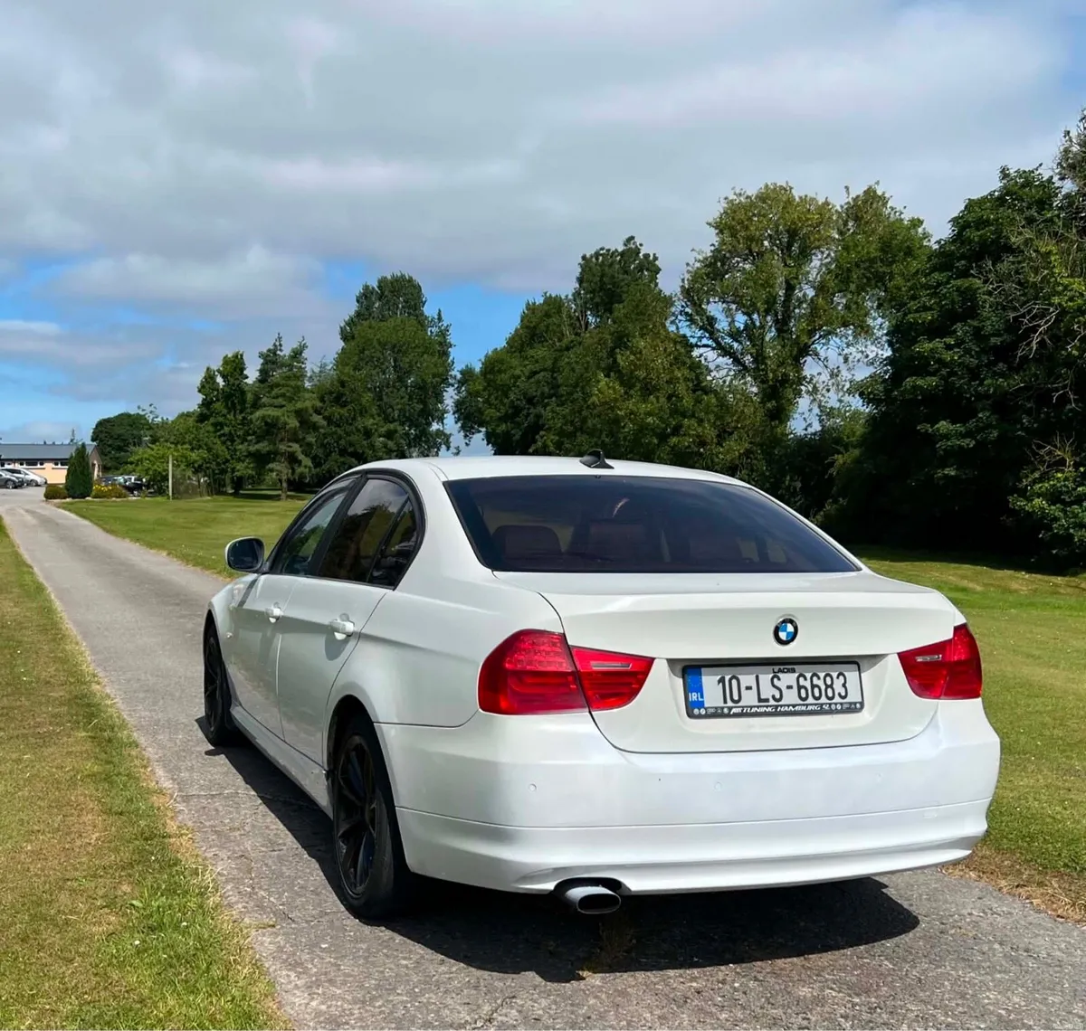 BMW e90 318d - Image 4