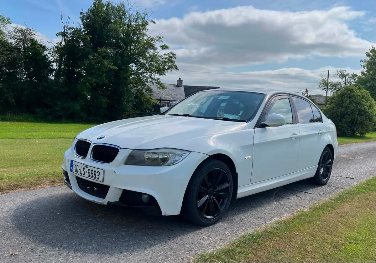 BMW e90 318d - Image 1