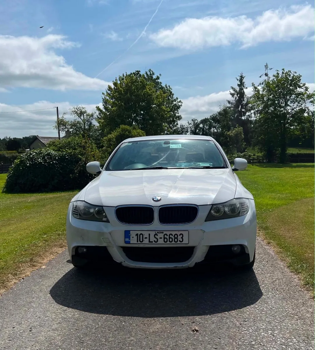 BMW e90 318d - Image 2
