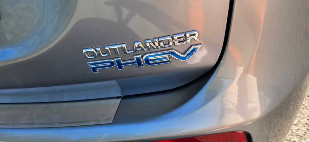 Mitsubishi outlander - Image 4