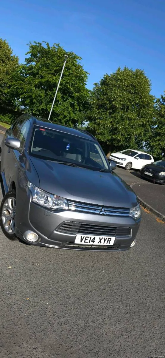 Mitsubishi outlander - Image 1
