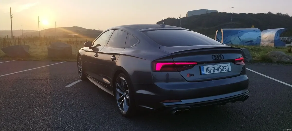 Audi S5 2018 - Image 6