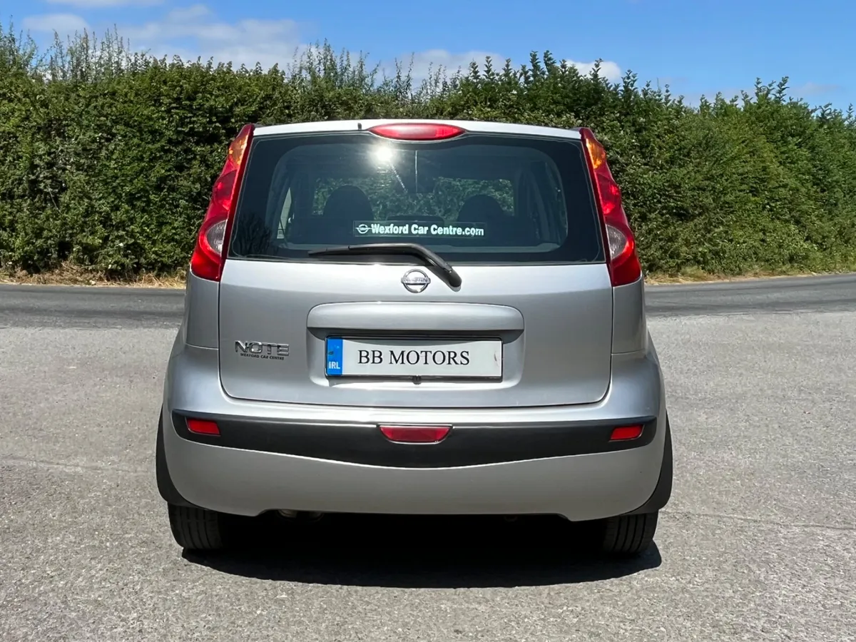 Nissan Note 1.4 5dr SVE - Image 3