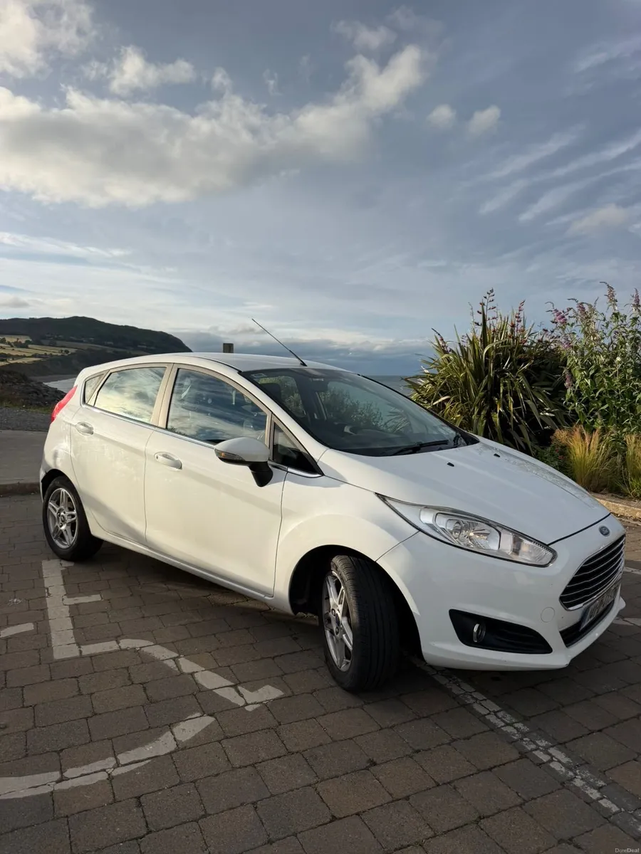 Ford fiesta !!!AUTOMATIC!!! New NCT!!! - Image 3