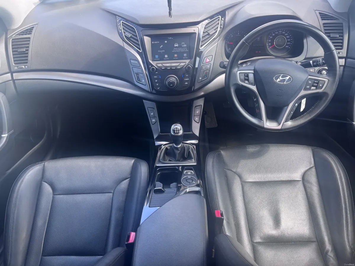 2019 HYUNDAI I40 EXECUTIVE DIESEL MANUAL - Image 3
