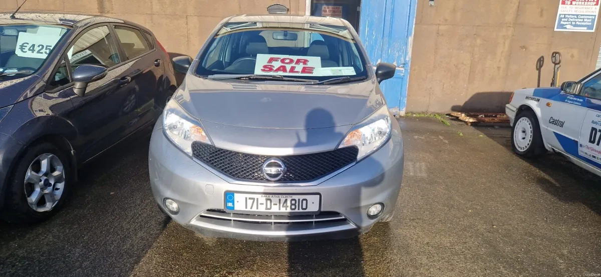 Nissan Note 2017 - Image 5