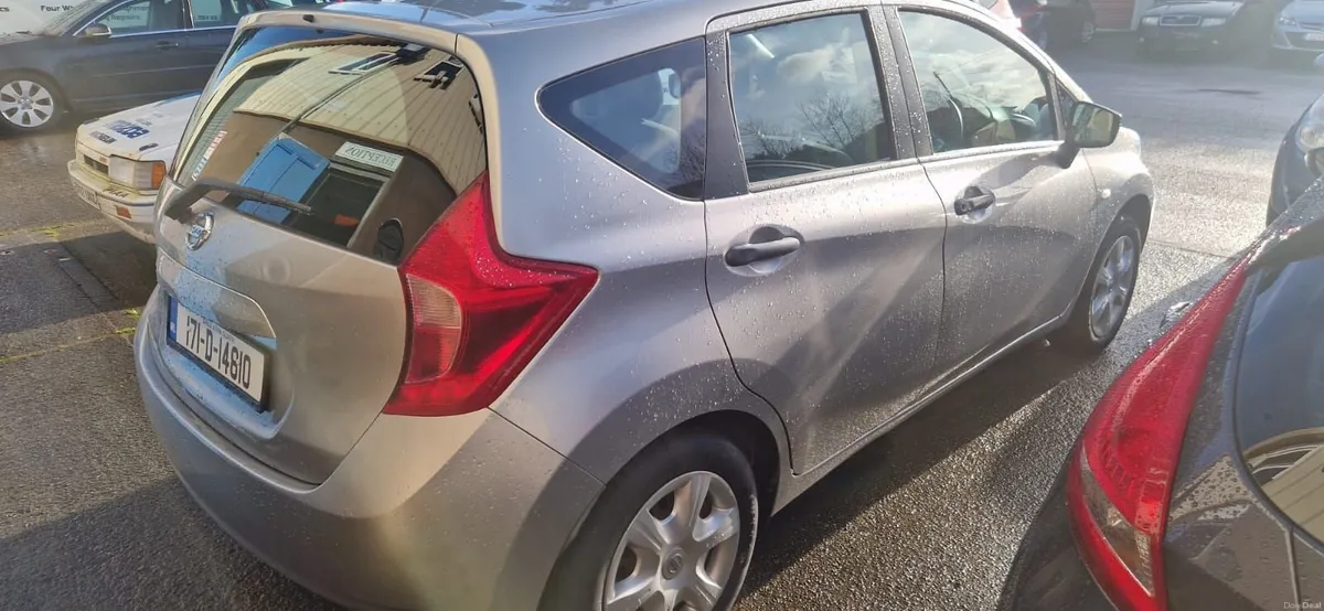 Nissan Note 2017 - Image 4