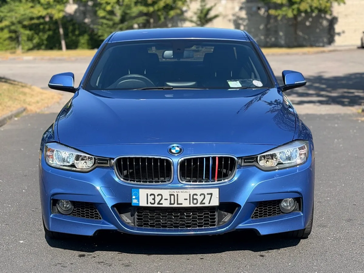 Bmw 320d m-sport auto - Image 2
