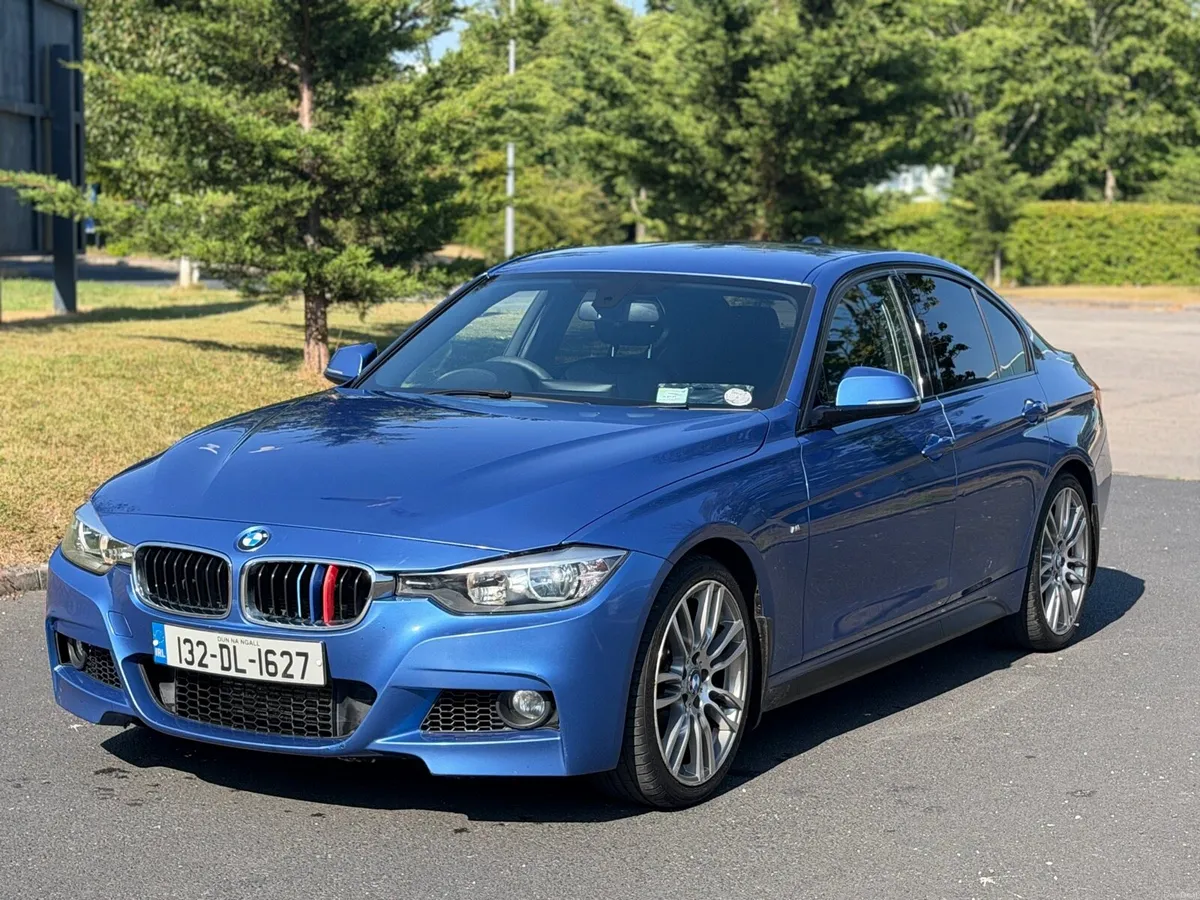 Bmw 320d m-sport auto - Image 3